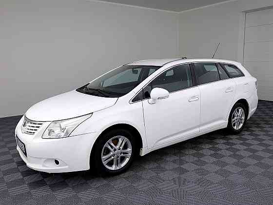 Toyota Avensis Comfort 2.0 D-4D 93kW Таллин