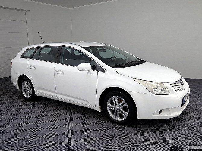 Toyota Avensis Comfort 2.0 D-4D 93kW Таллин - изображение 1