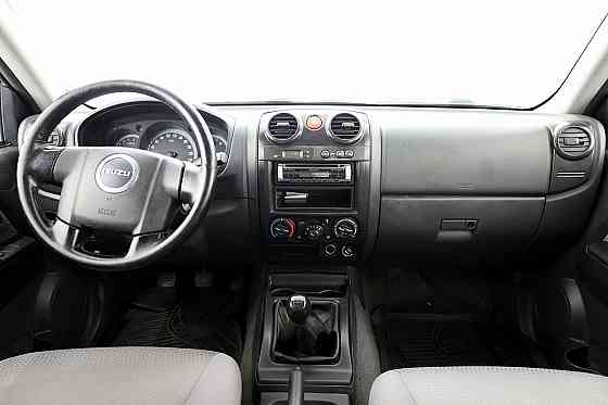 Isuzu D-Max Doublecab Facelift 2.5 TD 100kW Tallina