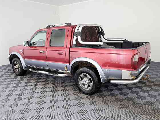Ford Ranger Luxury Facelift 2.5 TDCi 80kW Tallina