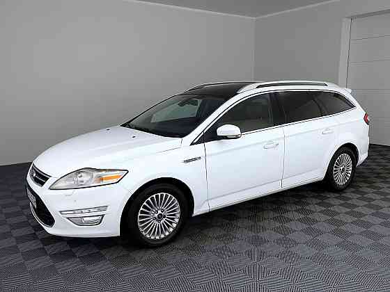 Ford Mondeo Luxury Facelift ATM 2.0 TDCi 103kW Tallina
