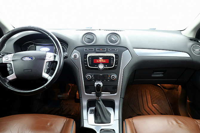 Ford Mondeo Luxury Facelift ATM 2.0 TDCi 103kW Tallina - foto 5