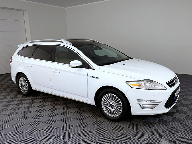 Ford Mondeo Luxury Facelift ATM 2.0 TDCi 103kW Tallina - foto 1