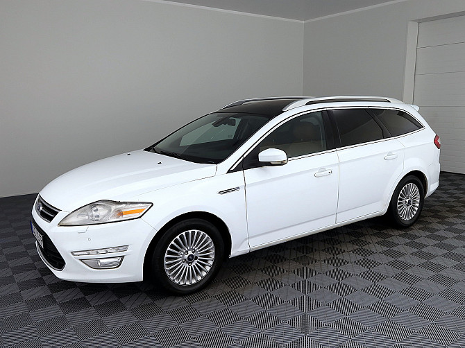 Ford Mondeo Luxury Facelift ATM 2.0 TDCi 103kW Tallina - foto 2