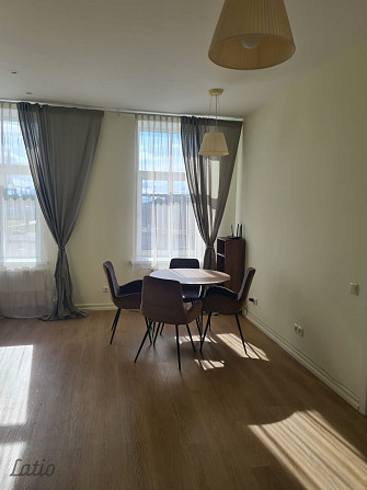 Izīrē 2 istabu dzīvokli centrā, netālu no tirdzniecības centra Mols
Izīrējam plašu un gaišu 2 istabu Рига - изображение 3