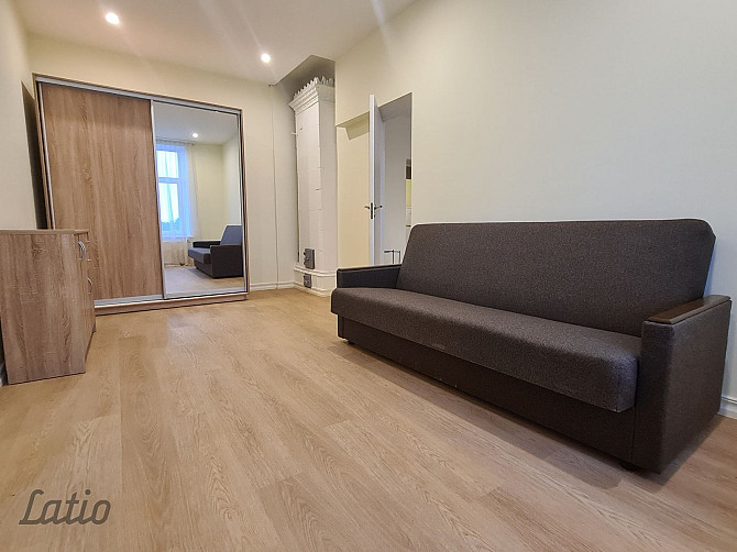 Izīrē 2 istabu dzīvokli centrā, netālu no tirdzniecības centra Mols
Izīrējam plašu un gaišu 2 istabu Рига - изображение 5