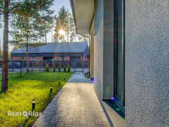 Сдаётся в аренду новый, качественно построенный дом в Кекаве  в тихом уголке, Кекавская вол.