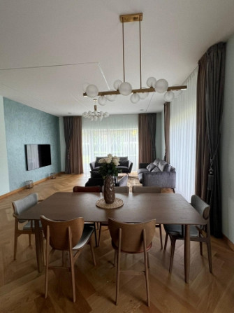 Сдаётся современный дом-дуплекс площадью 150 м с террасой 50 м и просторным Рига - изображение 3