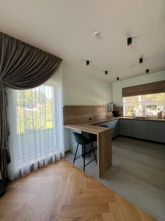 Сдаётся современный дом-дуплекс площадью 150 м с террасой 50 м и просторным Рига - изображение 4