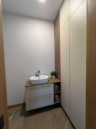 Сдаётся современный дом-дуплекс площадью 150 м с террасой 50 м и просторным Рига - изображение 9