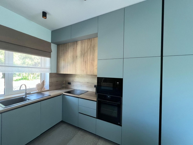 Сдаётся современный дом-дуплекс площадью 150 м с террасой 50 м и просторным Рига - изображение 6