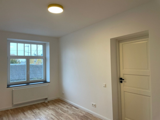 Продается cветлая солнечная 2-комнатная квартира с отдельной кухней.  Планировка Рига - изображение 15