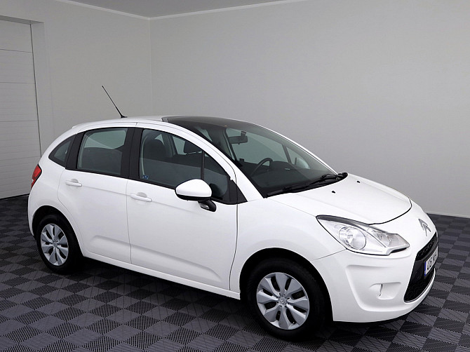 Citroen C3 Elegance ATM 1.6 88kW Таллин - изображение 1