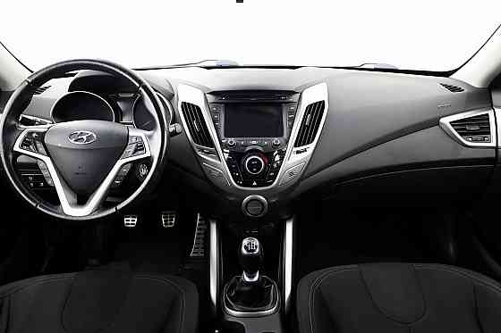 Hyundai Veloster Sport 1.6 103kW Tallina