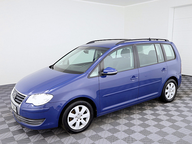 Volkswagen Touran Comfortline Facelift 1.9 TDI 77kW Таллин - изображение 2