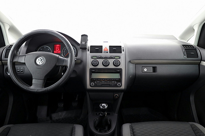 Volkswagen Touran Comfortline Facelift 1.9 TDI 77kW Таллин - изображение 5