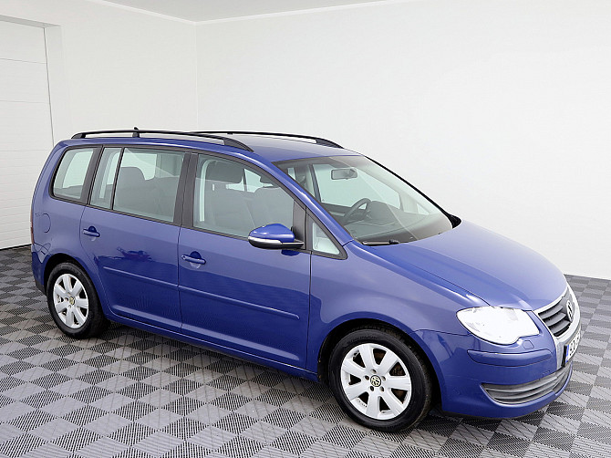 Volkswagen Touran Comfortline Facelift 1.9 TDI 77kW Таллин - изображение 1