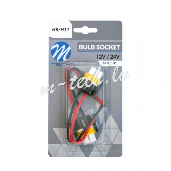 GN008-02B - H8 Socket Рига - изображение 1