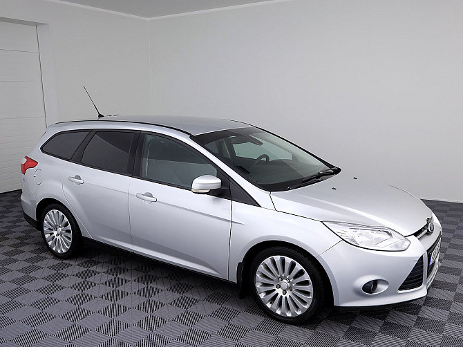 Ford Focus Turnier 1.6 TDCi 85kW Tallina - foto 1