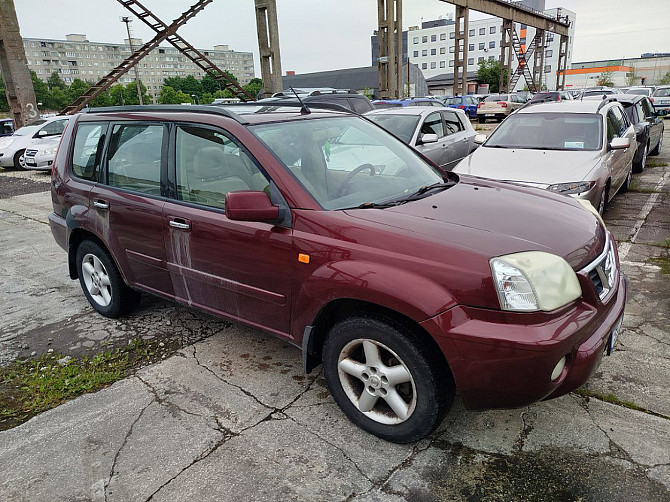 Nissan X-Trail Luxury 4x4 2.2 dCi 84kW Таллин - изображение 1