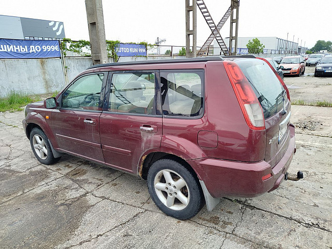 Nissan X-Trail Luxury 4x4 2.2 dCi 84kW Таллин - изображение 4