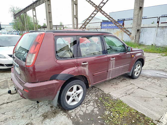 Nissan X-Trail Luxury 4x4 2.2 dCi 84kW Таллин - изображение 3