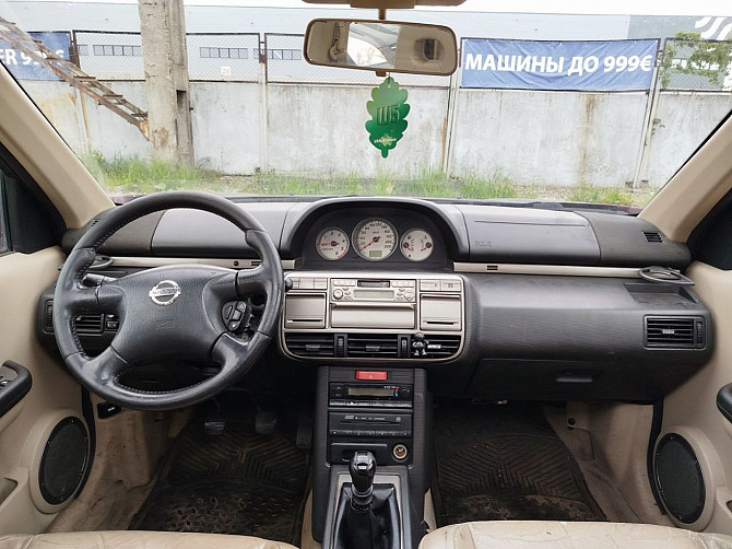 Nissan X-Trail Luxury 4x4 2.2 dCi 84kW Таллин - изображение 5