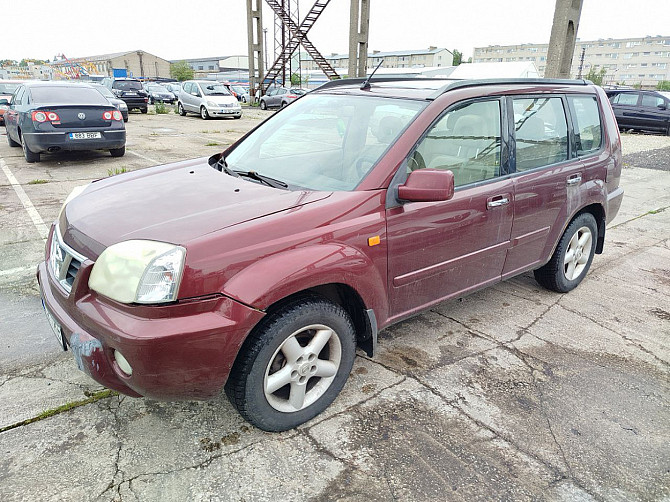Nissan X-Trail Luxury 4x4 2.2 dCi 84kW Таллин - изображение 2