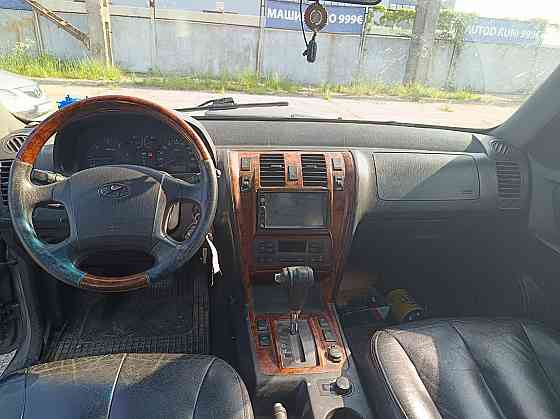 Hyundai Terracan Luxury 4x4 ATM 2.9 CRDi 110kW Tallina