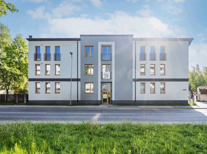 Продаётся помещение, подходящее под офис, в новом здании на пересечении улиц Рига - изображение 1