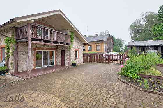 Pārdod mājīgi iekārtotu un pilnībā mēbelētu ziemas māju gleznainā Gaujas Nacionālā parka teritorijā  Цесис и Цесисский край