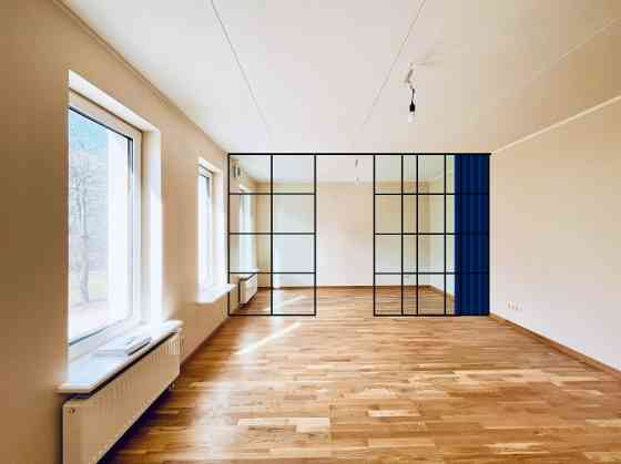 Новостройка на улице Вея 33. Новый проект в Торнякалнсе - всего 12 квартир в доме, Рига