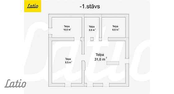 Ziedoņa iela 37, Kuldīga  ideāls zemesgabals privātmājas būvniecībai!
1310 m plašs īpašums klusā un  Кулдига и Кулдигский край