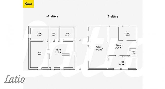 Ziedoņa iela 37, Kuldīga  ideāls zemesgabals privātmājas būvniecībai!
1310 m plašs īpašums klusā un  Кулдига и Кулдигский край - изображение 3
