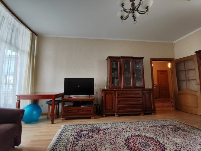 Pārdod 2 istabu dzīvokli modernajā projektā Purvciema Projekts  Silts un mājīgs mājoklis ar Rīga - foto 2