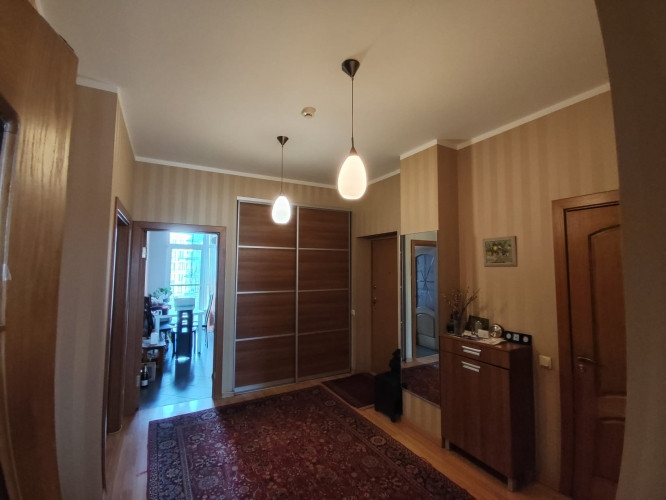 Pārdod 2 istabu dzīvokli modernajā projektā Purvciema Projekts  Silts un mājīgs mājoklis ar Rīga - foto 3