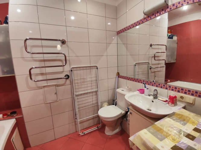 Pārdod 2 istabu dzīvokli modernajā projektā Purvciema Projekts  Silts un mājīgs mājoklis ar Rīga - foto 6