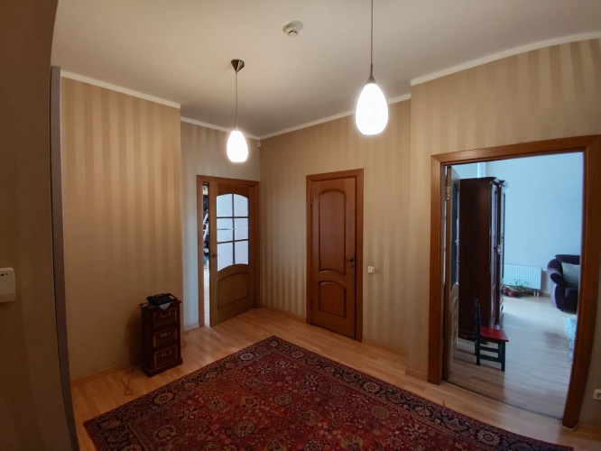 Pārdod 2 istabu dzīvokli modernajā projektā Purvciema Projekts  Silts un mājīgs mājoklis ar Rīga - foto 4