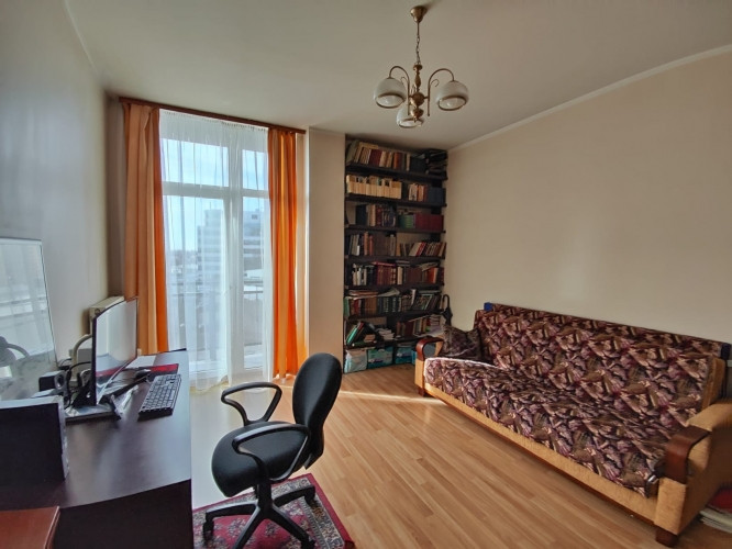 Pārdod 2 istabu dzīvokli modernajā projektā Purvciema Projekts  Silts un mājīgs mājoklis ar Rīga - foto 8