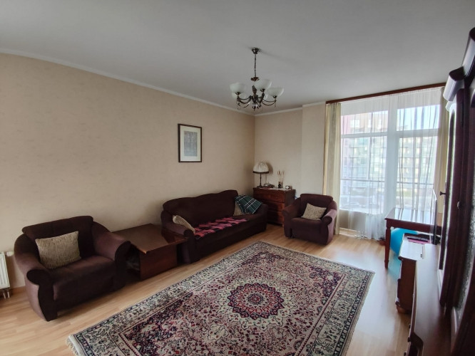 Pārdod 2 istabu dzīvokli modernajā projektā Purvciema Projekts  Silts un mājīgs mājoklis ar Rīga - foto 1