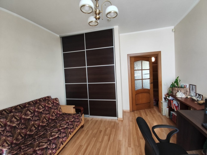 Pārdod 2 istabu dzīvokli modernajā projektā Purvciema Projekts  Silts un mājīgs mājoklis ar Rīga - foto 9