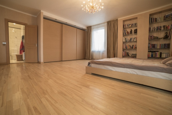 Ekskluzīvs un plašs dzīvoklis Mežaparka sirdī!  Izbaudi kvalitatīvu dzīvi prestižākajā Rīga - foto 7