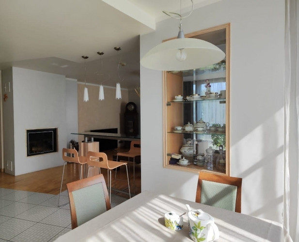 Ekskluzīvs un plašs dzīvoklis Mežaparka sirdī!  Izbaudi kvalitatīvu dzīvi prestižākajā Rīga - foto 5