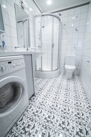 Ekskluzīvs un plašs dzīvoklis Mežaparka sirdī!  Izbaudi kvalitatīvu dzīvi prestižākajā Rīga - foto 9