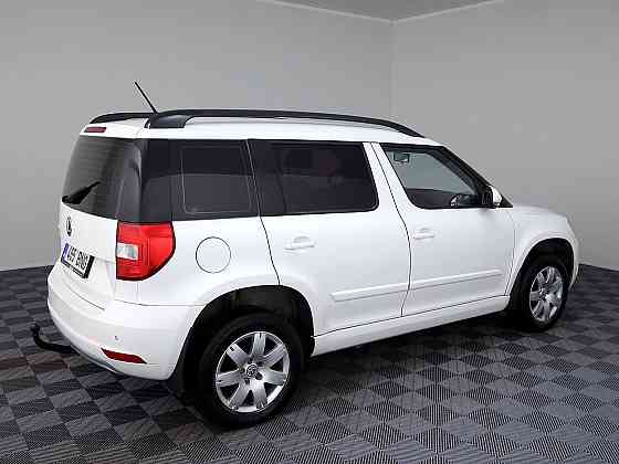 Skoda Yeti Comfortline Facelift 1.2 77kW Таллин