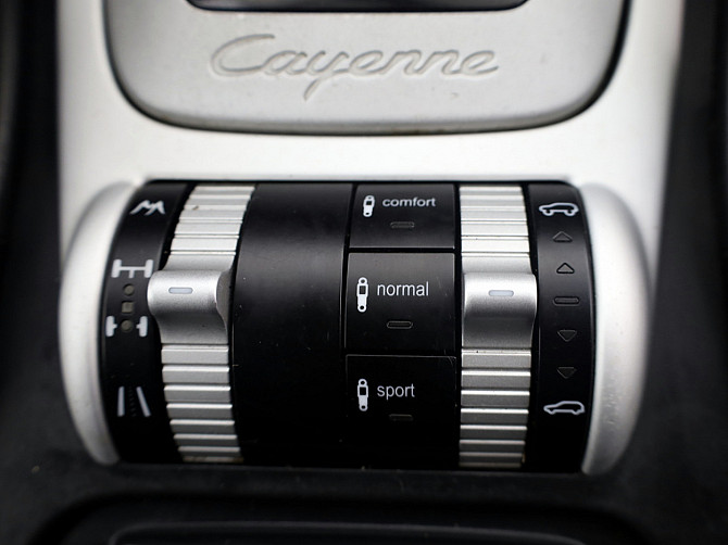 Porsche Cayenne Platinum 4.5 250kW Tallina - foto 8