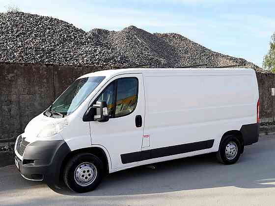 Citroen Jumper Van Long 2.2 HDi 74kW Tallina