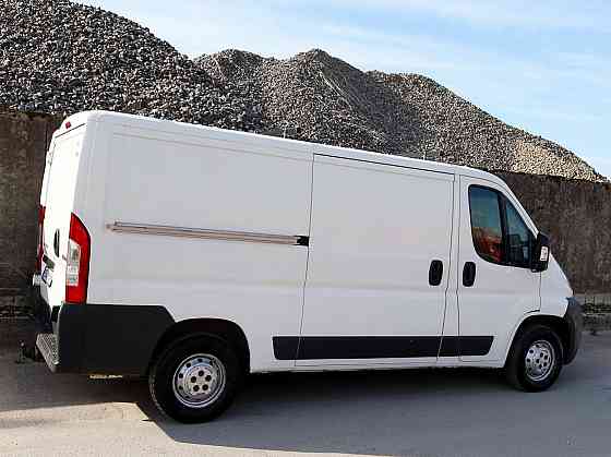 Citroen Jumper Van Long 2.2 HDi 74kW Tallina