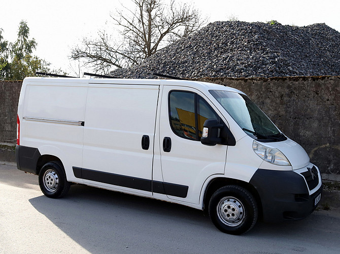 Citroen Jumper Van Long 2.2 HDi 74kW Таллин - изображение 1