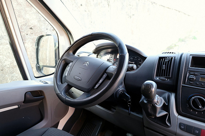 Citroen Jumper Van Long 2.2 HDi 74kW Таллин - изображение 5